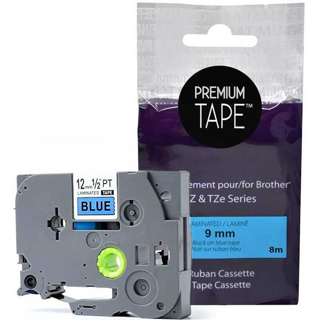 Premium Tape Label Tape - Alternative for Brother TZe-531