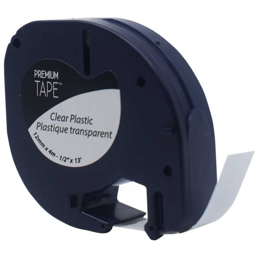 Premium Tape Label Tape - Alternative for Dymo A91330 - DY91330