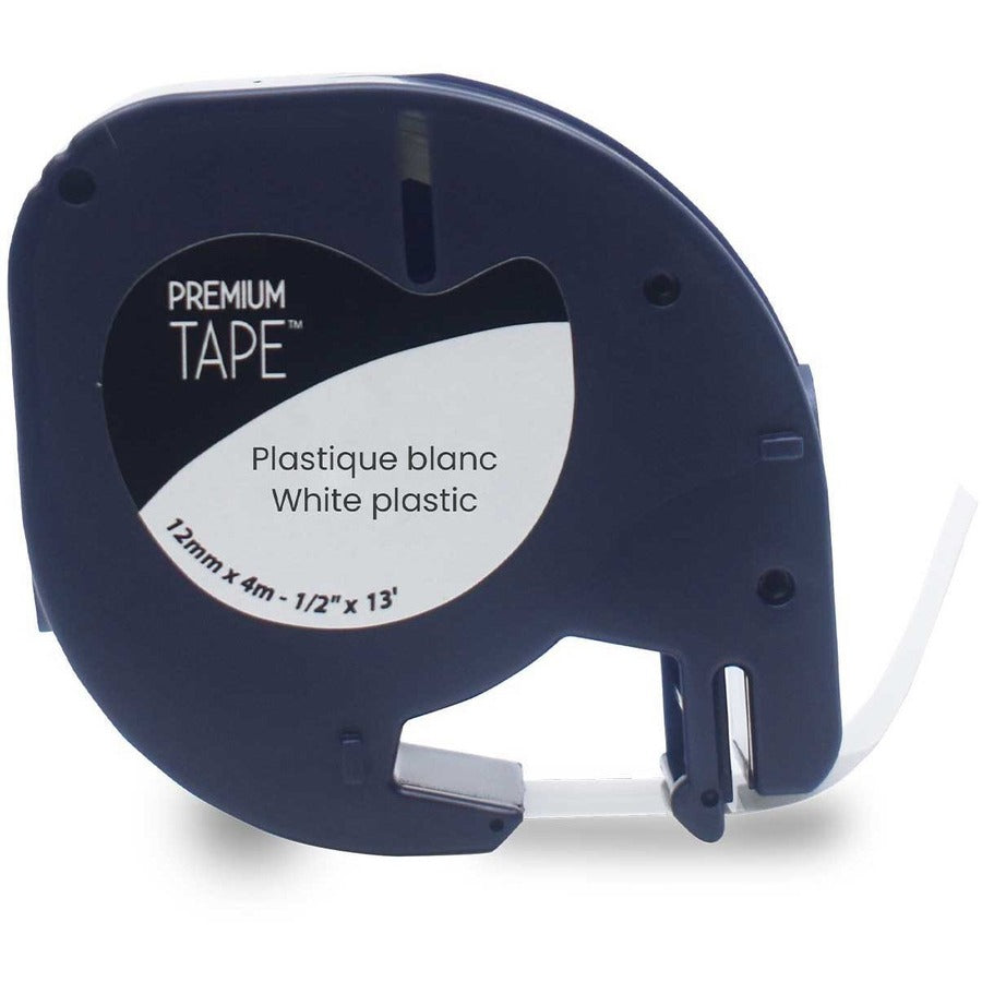 Premium Tape Label Tape - Alternative for Dymo A91331 - DY91331