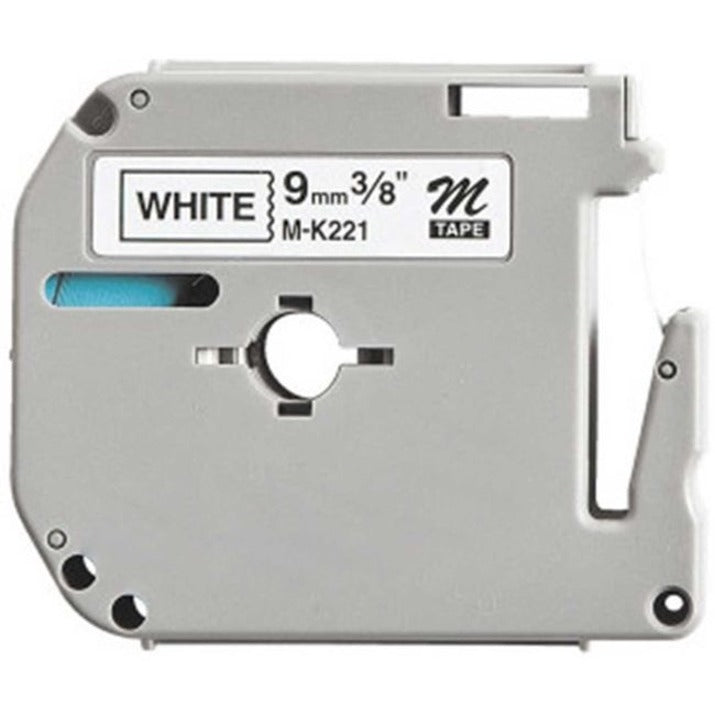 Premium Tape Label Tape - Alternative for Brother MK-221 - MK221