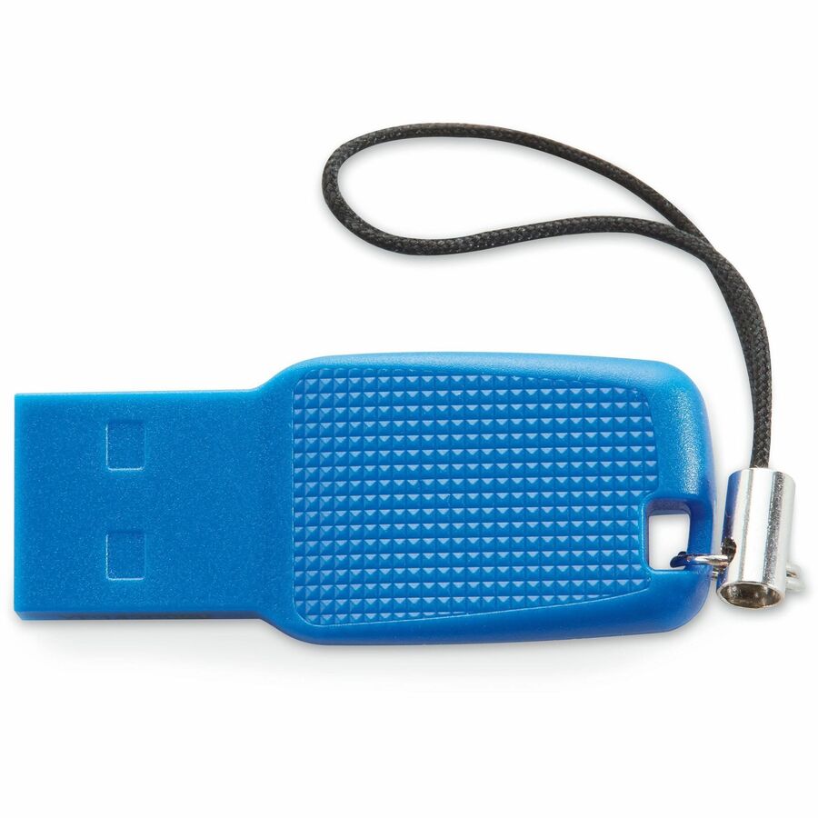 Verbatim 128GB Ergo USB 3.0 Flash Drive - Blue - 70880