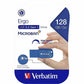 Verbatim 128GB Ergo USB 3.0 Flash Drive - Blue - 70880