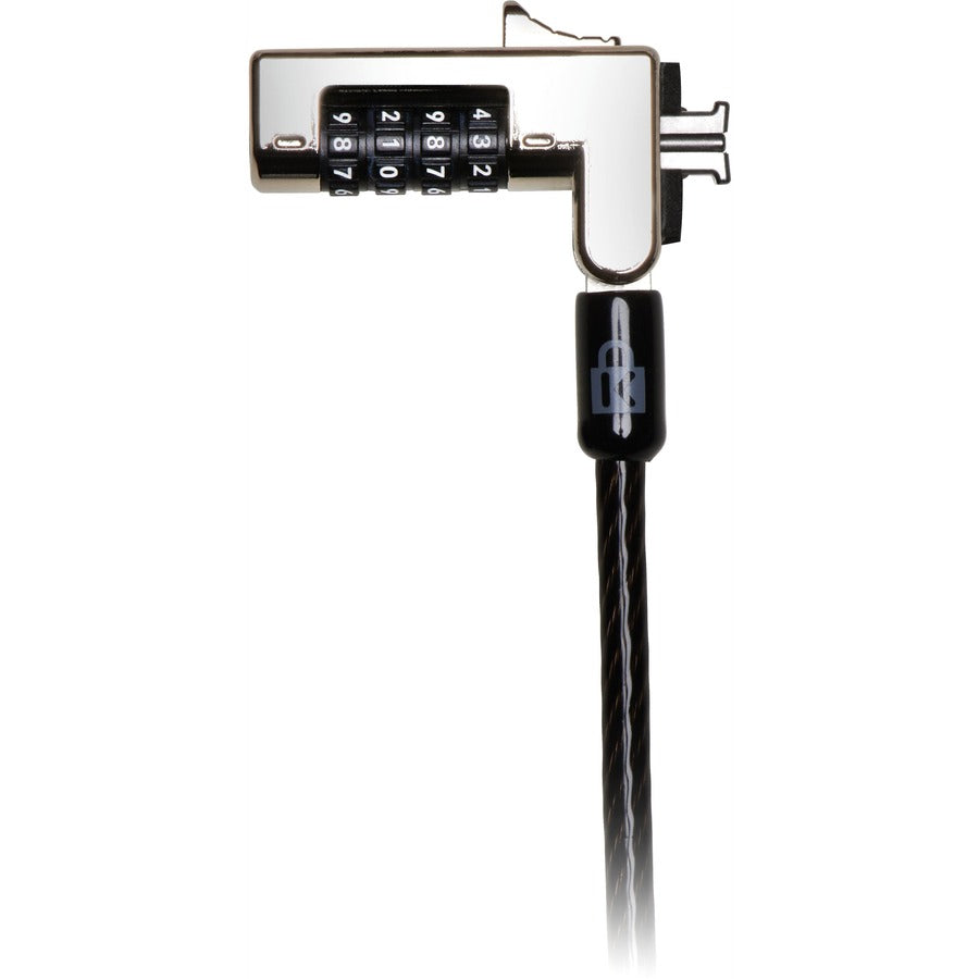 Kensington F, Slim Combination Laptop Lock-Reset - K60600WW