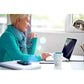 Kensington F, Slim Combination Laptop Lock-Reset - K60600WW