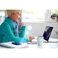 Kensington F, Slim Combination Laptop Lock-Reset - K60600WW