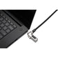 Kensington F, Slim Combination Laptop Lock-Reset - K60600WW