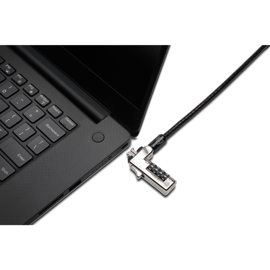 Kensington F, Slim Combination Laptop Lock-Reset - K60600WW
