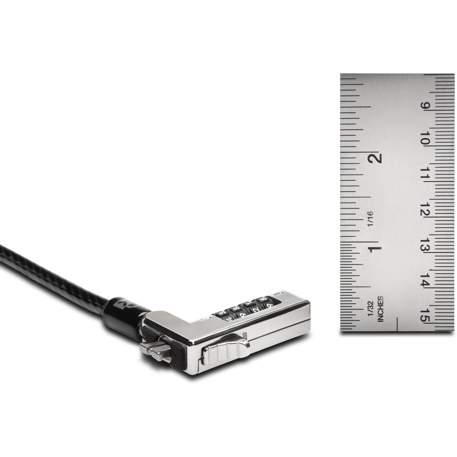 Kensington F, Slim Combination Laptop Lock-Reset - K60600WW