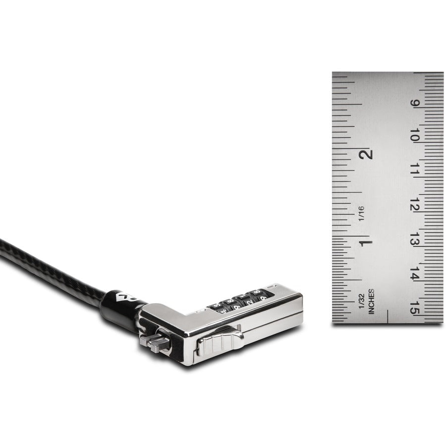 Kensington Slim NanoSaver Combination Laptop Lock - K60603WW