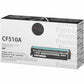Premium Tone Toner Cartridge - Alternative for Hewlett Packard CF510A / 204A - Black - NCHPCF510A