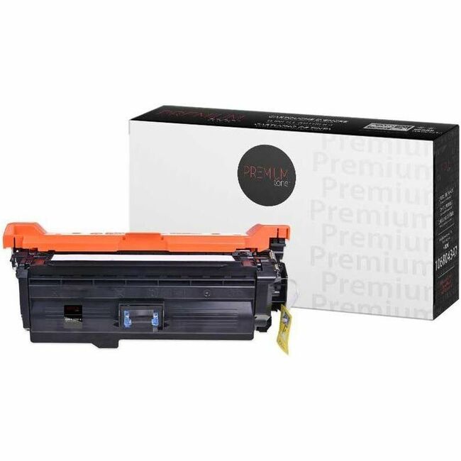 Premium Tone Toner Cartridge - Alternative for Hewlett Packard CE251A / 504A - Cyan