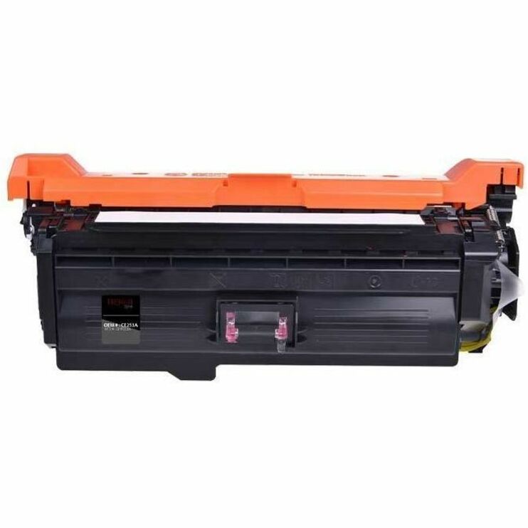 Premium Tone Toner Cartridge - Alternative for Hewlett Packard CE253A / 504A - Magenta - CHP253A