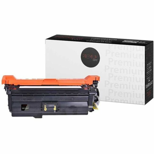 Premium Tone Toner Cartridge - Alternative for Hewlett Packard CE262A / 648A - Yellow