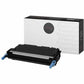 Premium Tone Toner Cartridge - Alternative for Hewlett Packard Q6470A / 501A - Black