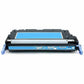 Premium Tone Toner Cartridge - Alternative for Hewlett Packard Q6471A / 502A - Cyan - CHP6471A