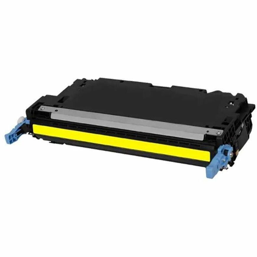 Premium Tone Toner Cartridge - Alternative for Hewlett Packard Q6472A / 502A - Yellow - CHP6472A