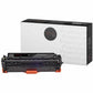 Premium Tone Toner Cartridge - Alternative for Canon 118 / 2662B001 / Hewlett Packard CC530A / CE410A / CF380A - Black