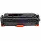 Premium Tone Toner Cartridge - Alternative for Canon 118 / 2659B001 / Hewlett Packard CC532A / CE412A / CF382A - Yellow - CU202