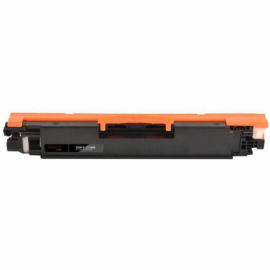Premium Tone Toner Cartridge - Alternative for Hewlett Packard CF350A / 130A - Black - NCHP350A
