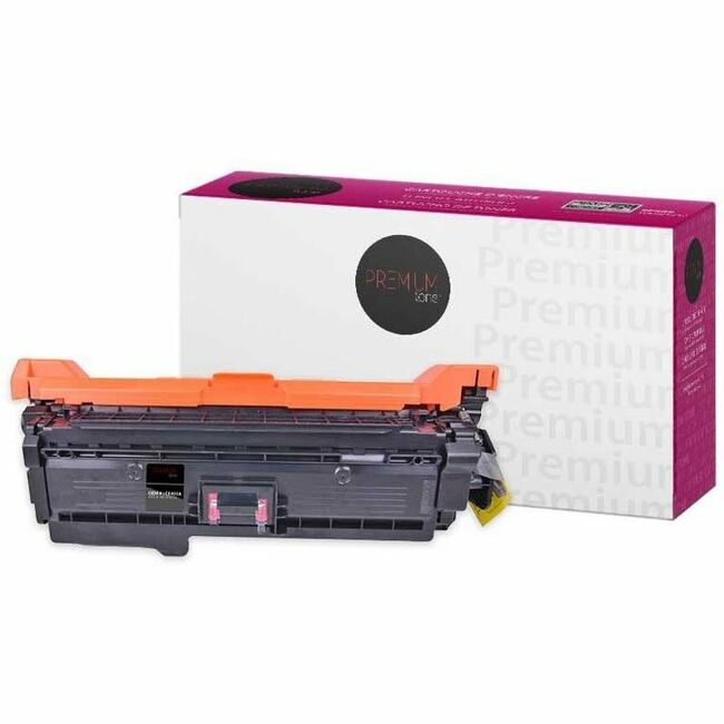 Premium Tone Toner Cartridge - Alternative for Hewlett Packard CE403A / 507A - Magenta