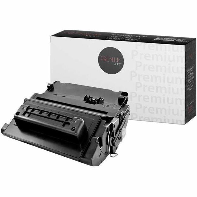 Premium Tone Toner Cartridge - Alternative for Hewlett Packard CF281A / 81A - Black