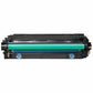 Premium Tone Toner Cartridge - Alternative for Hewlett Packard CF361A / 508A - Cyan - NCHPCF361A