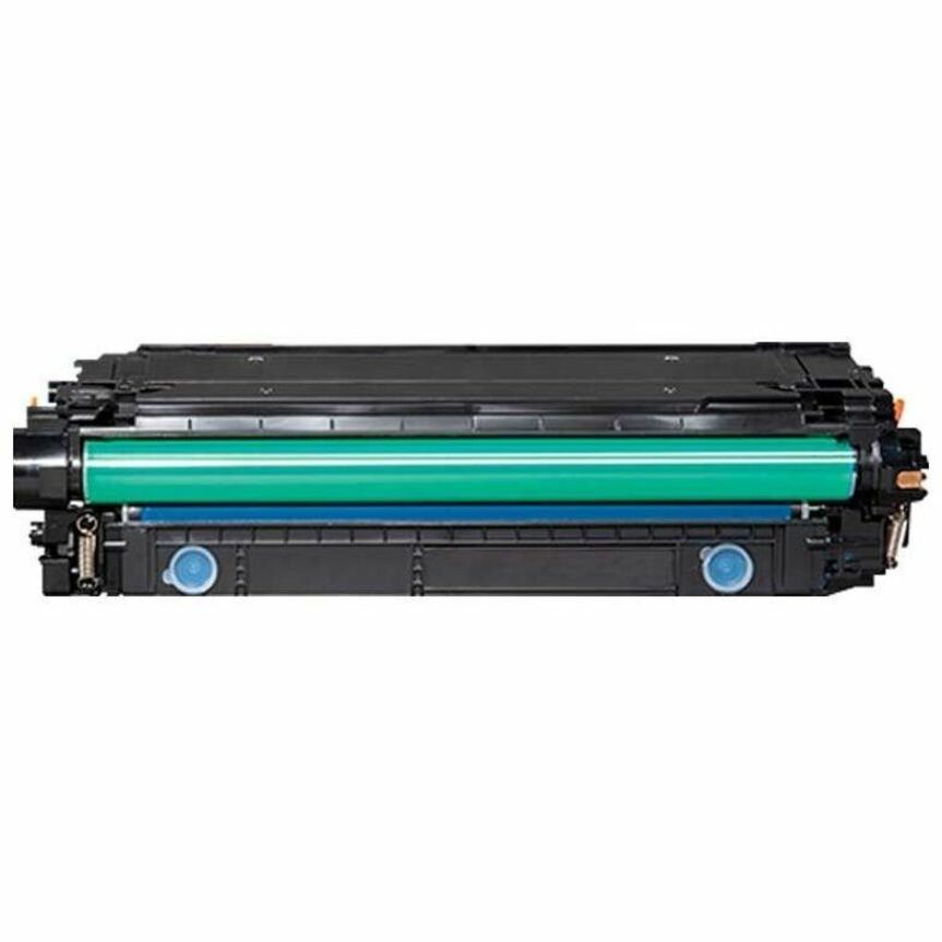 Premium Tone Toner Cartridge - Alternative for Hewlett Packard CF361A / 508A - Cyan - NCHPCF361A