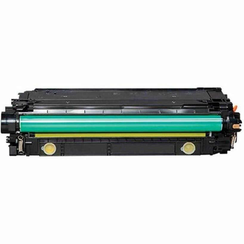 Premium Tone Toner Cartridge - Alternative for Hewlett Packard CF362A / 508A - Yellow - NCHPCF362A