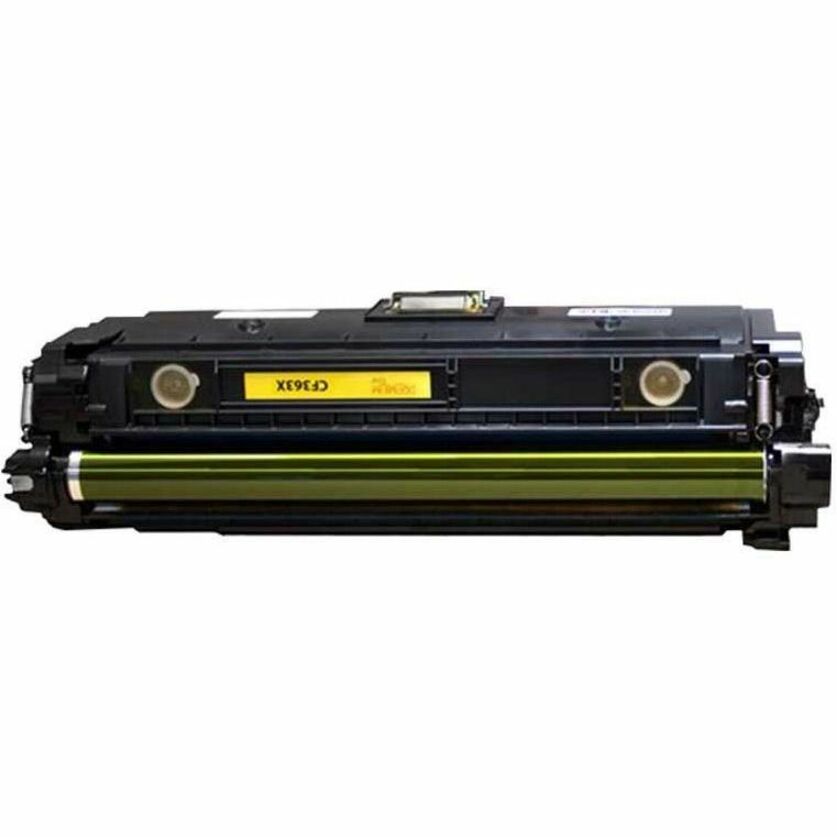 Premium Tone Toner Cartridge - Alternative for Hewlett Packard CF362X / 508X - Yellow - NCHPCF362X