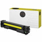 Premium Tone Toner Cartridge - Alternative for Hewlett Packard CF402X / 201X - Yellow