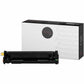 Premium Tone Toner Cartridge - Alternative for Hewlett Packard CF410A / 410A - Black