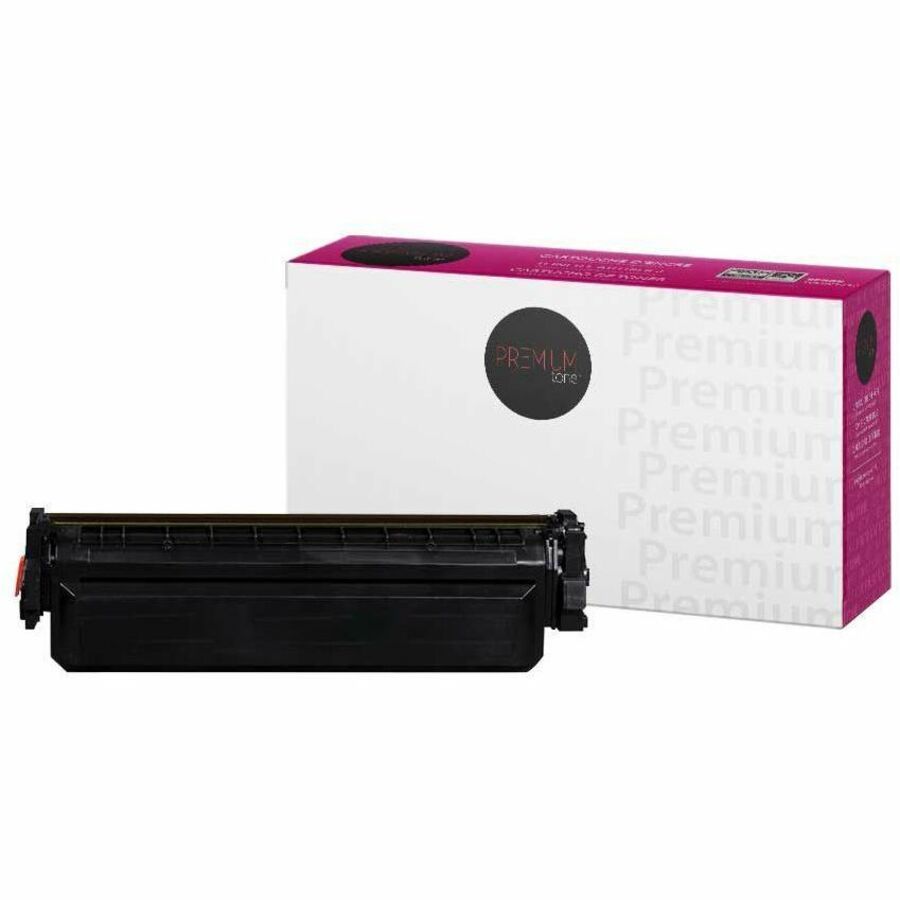 Premium Tone Toner Cartridge - Alternative for Hewlett Packard CF413X / 410X - Magenta