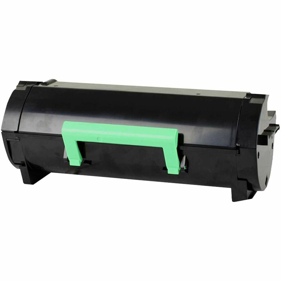 EcoTone Toner Cartridge - Remanufactured for Dell 00M11XH / A6573017 / 3460 - Black - RDELL3460-8.5