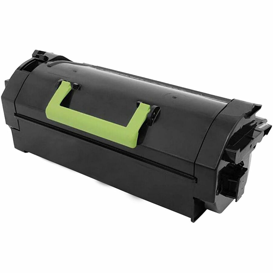 EcoTone Toner Cartridge - Remanufactured for Dell 331-9756 / 331-9755 - Black - RDELL5460-25