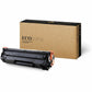 EcoTone Toner Cartridge - Remanufactured for Hewlett Packard CE278A / 78A - Black