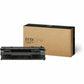 EcoTone Toner Cartridge - Remanufactured for Hewlett Packard Q7553A / 53A - Black