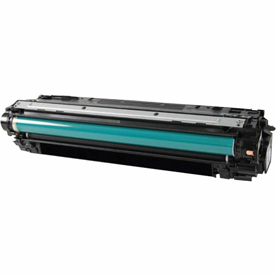 EcoTone Toner Cartridge - Remanufactured for Hewlett Packard CE740A / 307A - Black - RHP740A