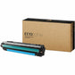 EcoTone Toner Cartridge - Remanufactured for Hewlett Packard CE741A / 307A - Cyan