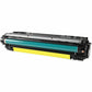 EcoTone Toner Cartridge - Remanufactured for Hewlett Packard CE742A / 307A / 742A - Yellow - RHP742A