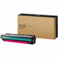 EcoTone Toner Cartridge - Remanufactured for Hewlett Packard CE743A / 307A - Magenta
