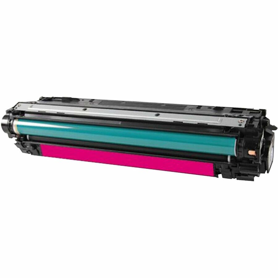 EcoTone Toner Cartridge - Remanufactured for Hewlett Packard CE743A / 307A - Magenta - RHP743A
