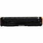 EcoTone Toner Cartridge - Remanufactured for Hewlett Packard CF401X / 201X - Cyan - RHPCF401X