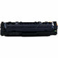 EcoTone Toner Cartridge - Remanufactured for Hewlett Packard CF411X - Cyan - RHPCF411X