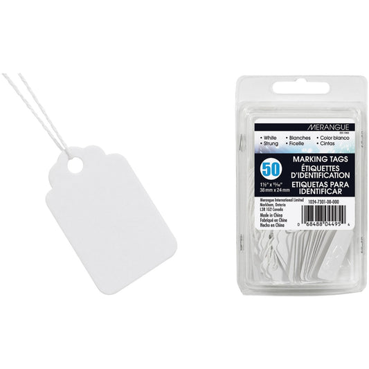Merangue Marking Tag