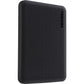 Toshiba Canvio Advance HDTCA20XK3AA 2 TB Portable Hard Drive - External - Black - HDTCA20XK3AA