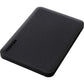 Toshiba Canvio Advance HDTCA20XK3AA 2 TB Portable Hard Drive - External - Black - HDTCA20XK3AA