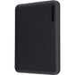 Toshiba Canvio Advance HDTCA20XK3AA 2 TB Portable Hard Drive - External - Black - HDTCA20XK3AA