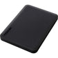 Toshiba Canvio Advance HDTCA20XK3AA 2 TB Portable Hard Drive - External - Black - HDTCA20XK3AA