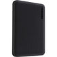Toshiba Canvio Advance HDTCA20XK3AA 2 TB Portable Hard Drive - External - Black - HDTCA20XK3AA