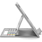 Kensington Easy Riser Go Laptop Riser Grey - K50421WW